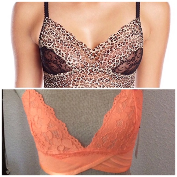 2 bra set Btempted & Rene Rofé - Picture 2 of 3